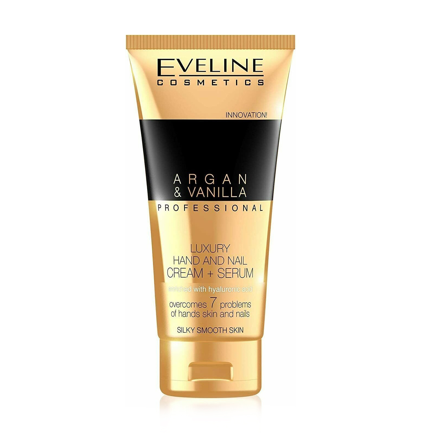Крем-сироватка для рук і нігтів Eveline Cosmetics Spa Professional Argan&amp;Vanilla, 100 мл